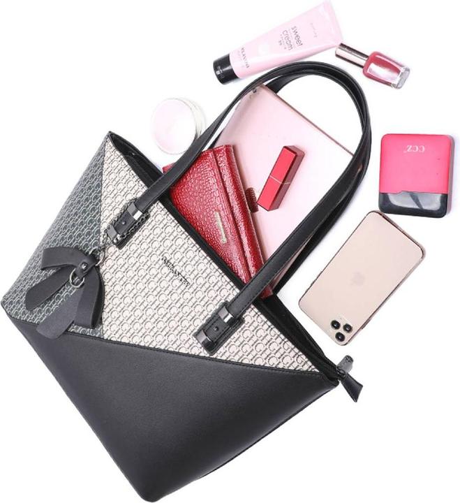 Actual product image Gallantry Cabas mit GH-Aufdruck Damen