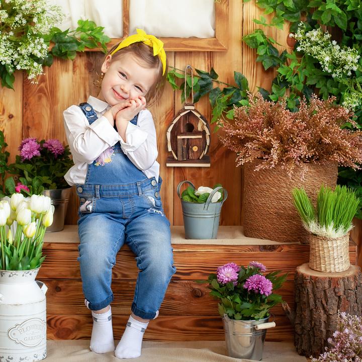 Produktbild Relaxdays Deko-Vogelhaus