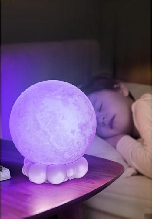 Actual product image Mobility on Board Moon Light and Speaker