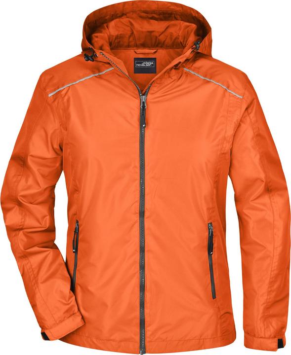 Orange, Schwarz