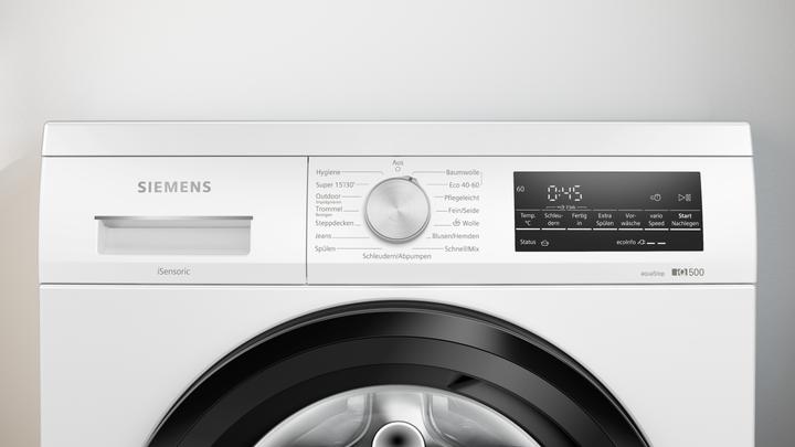Image du produit Siemens WU14UT71EX iQ500 (9 kg, Gauche)