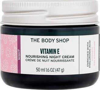 The Body Shop Vitamin E Nourishing Night Cream (50 ml)