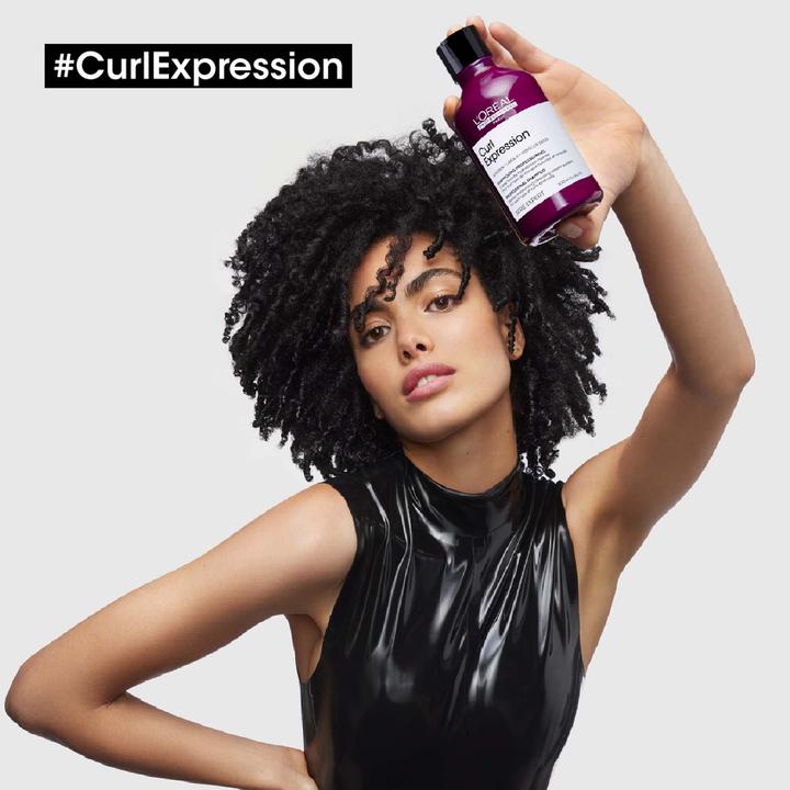 Immagine prodotto L'Oréal Professionnel Serie Expert Curl Expression Intense Moisturizing Cleansing Cream (Shampoo liquido, 300 ml)