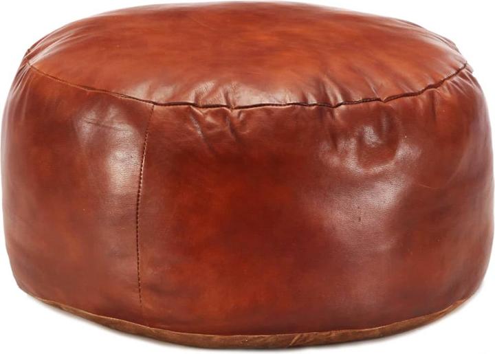 Actual product image vidaXL Pouf