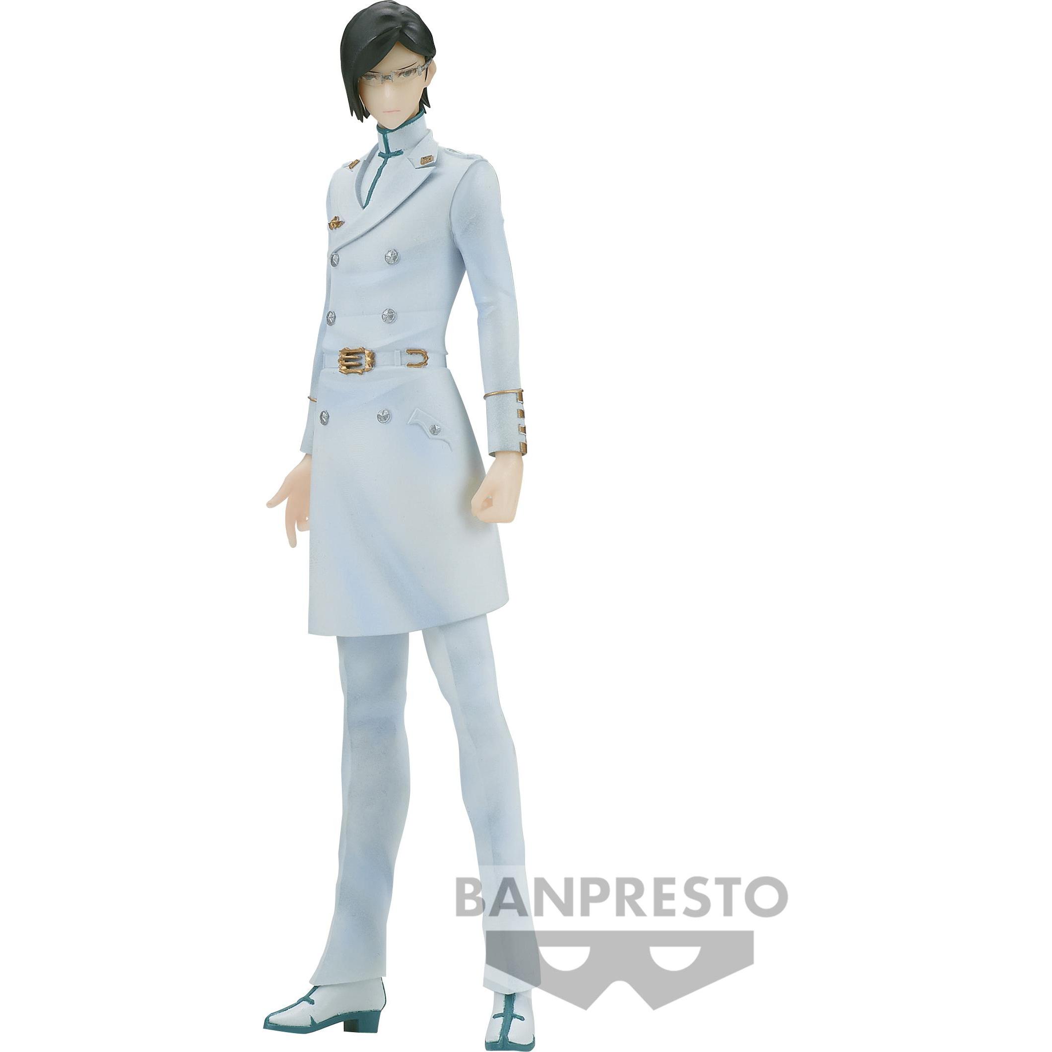 Banpresto Bleach - Uryū Ishida Solid and Souls