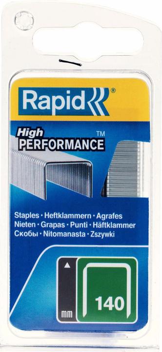 Image du produit Rapid Type 140 Pince à fil plat 8 mm (970 x)