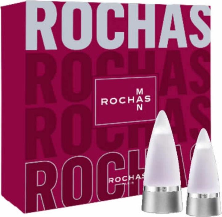 Rochas Man Eau de Toilette 100ml - (Eau de Toilette, 100 ml)