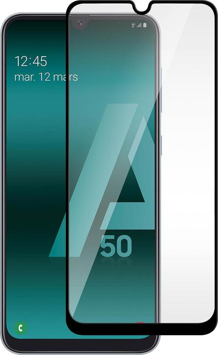 Immagine prodotto Avizar Protettore di schermo da bordo a bordo, pellicola per display (1 pz., Samsung Galaxy A30s)