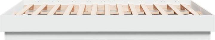 Actual product image vidaXL Bedstead (140 x 190 cm)