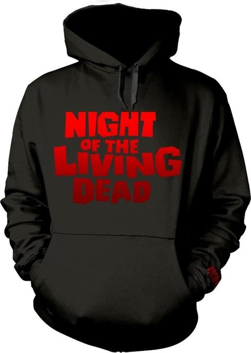 Produktbild Night Of The Living Dead Zombie F3 Kapuzenpullover (M)