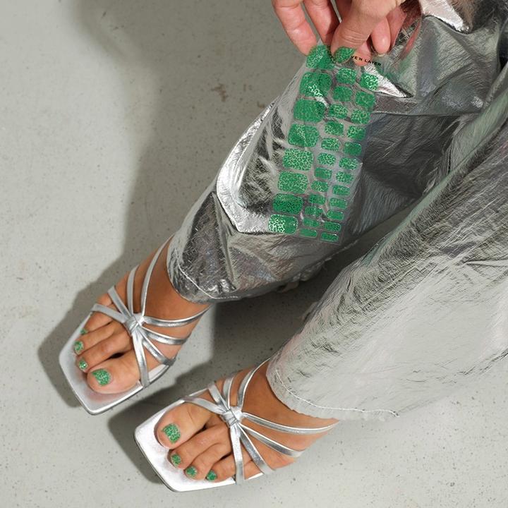 Produktbild Love'n Layer - Leo Toe B.Green (B. Green, Farblack)
