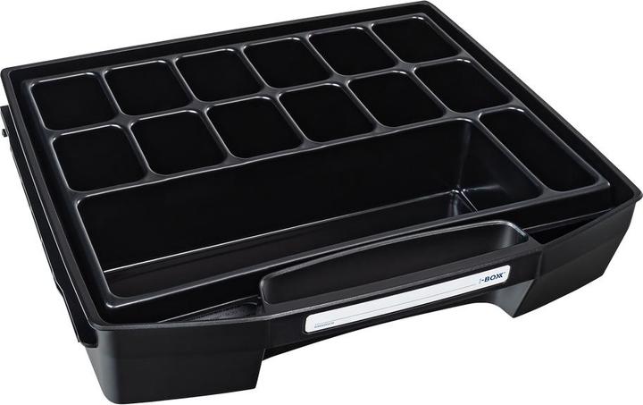 Produktbild L-Boxx Kleinteileeinsatz 14 Mulden i-BOXX 72