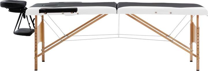 Actual product image vidaXL Massageliege