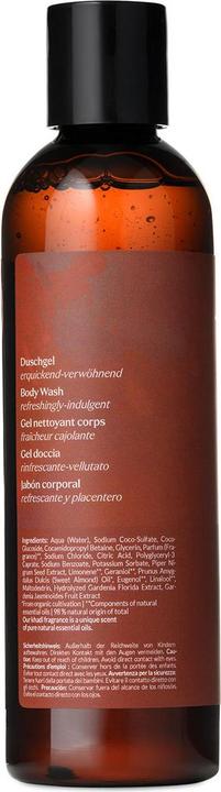 Actual product image Khadi Ayurveda Everyday Pippali Pepper Bodywash (200 ml)