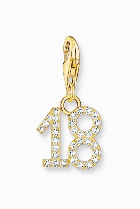 Actual product image Thomas Sabo Charm Sterling Silver (925 silver)