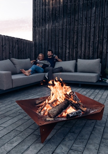 Actual product image Höfats Triple 90 (90 cm)