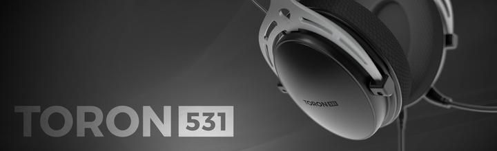 Immagine prodotto Genesis Słuchawki Toron 531 (NSG-2117) (Cablato)