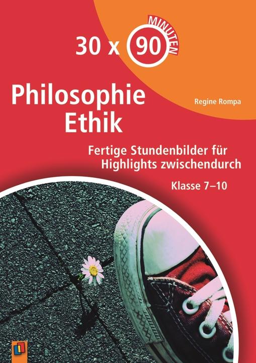 Produktbild Philosophie/Ethik 7.-10. Klasse (Deutsch, 2014)