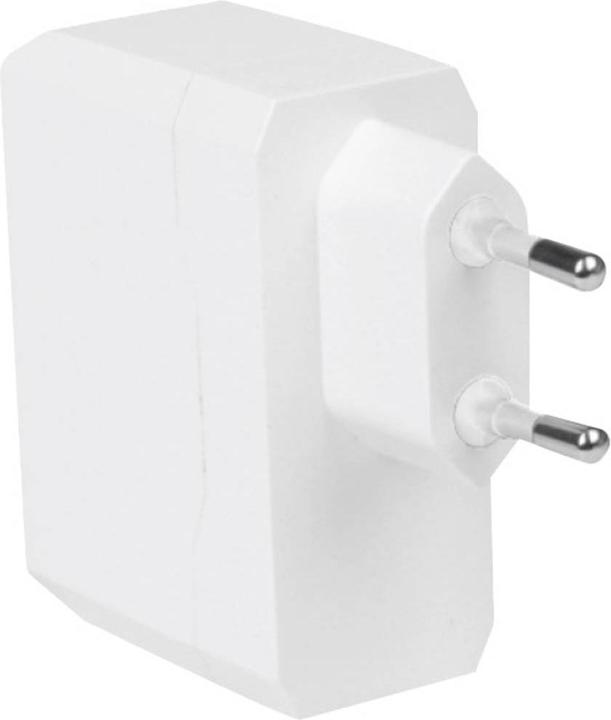 Produktbild LogiLink USB Steckdosenadapter (17 W)