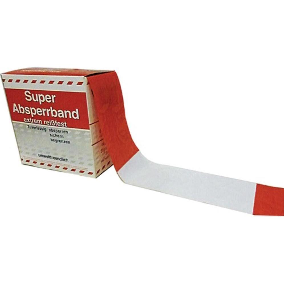 BRW, Absperrung, Absperrband