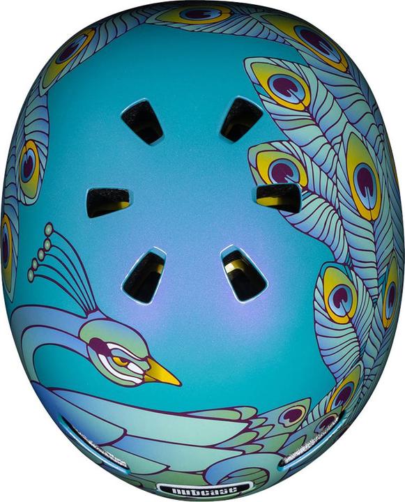 Productafbeelding Nutcase Street MIPS helm, Ruffled Feathers, M | 56-60cm (56 - 60 cm)