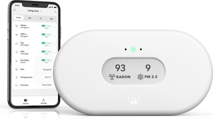 Image du produit Airthings View Plus
