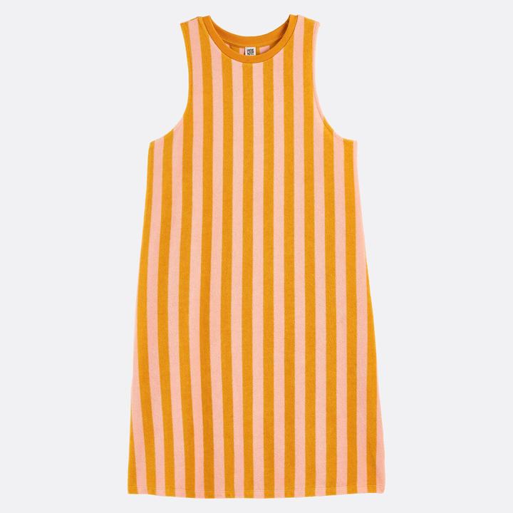 Produktbild La Redoute Collections Gestreiftes Nachthemd (M)