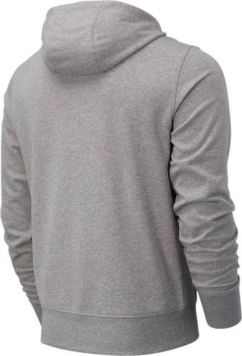 Immagine prodotto New Balance Felpa con cappuccio Essentials Stacked Logo PO (M)