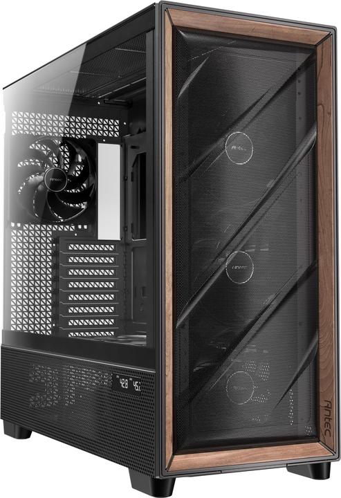 Image du produit Antec Geh FLUX PRO Midi Tower schwarz retail (mATX, ATX, ITX)
