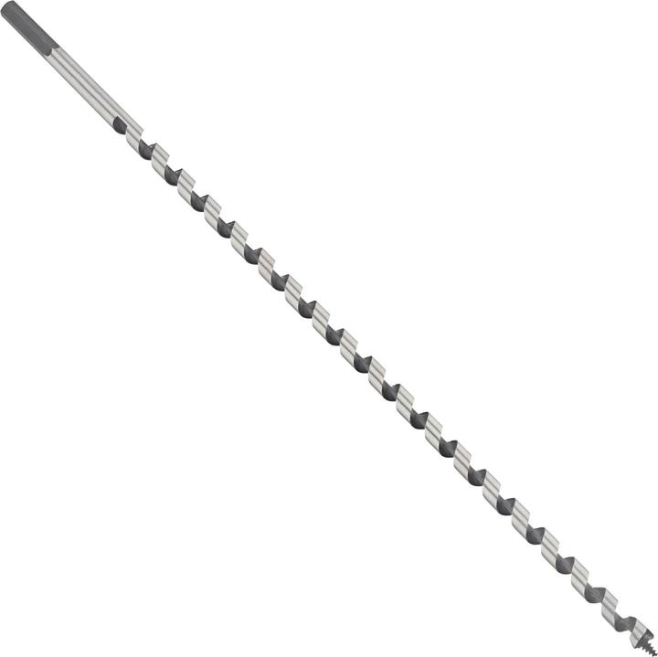 Immagine prodotto Irwin Punta per legno Ø10m Lunghezza di lavoro 323mmLunghezza 400mm, gambo 9,2mm (10 millimetri)