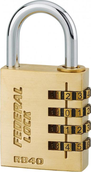 Thirard Cadenas RB, combinaison