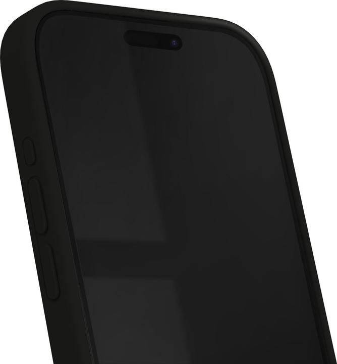 Produktbild iDeal Of Sweden Designer Silicone-Cover Black (Apple iPhone 15 Pro Max)