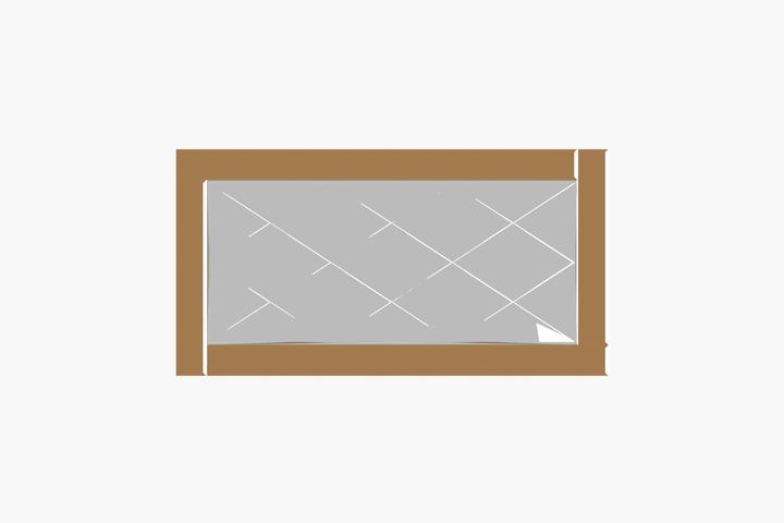 Produktbild Hanah Home Pierre (60 x 120 cm)