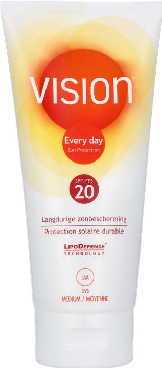 Produktbild Vision Zonnecreme SPF20 (Sonnencreme, SPF 20, 200 ml)