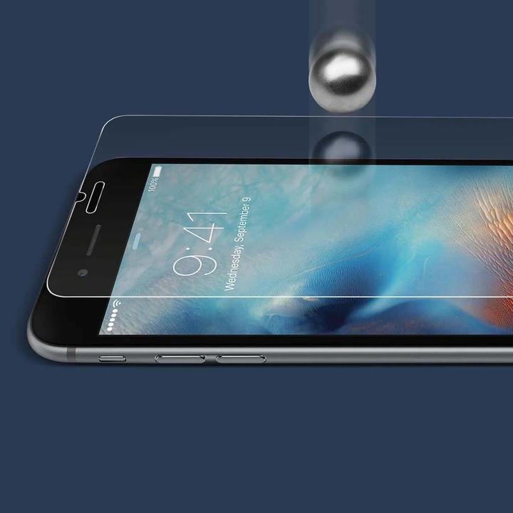 Image du produit Puro 2 x Protecteur d'écran pour iPhone 6 Plus (SDIPHONE655) (2 pcs, Apple iPhone 6 Plus, Apple iPhone 6s Plus)