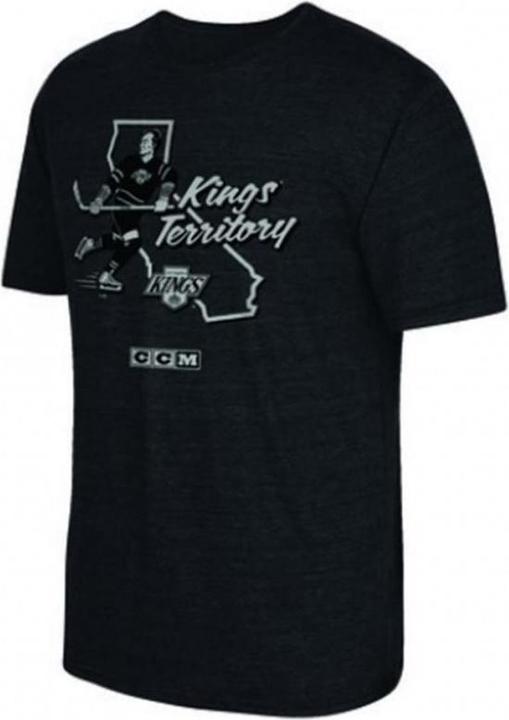 Actual product image CCM TERRITORIAL TEE SR (S, Minnesota) (S)