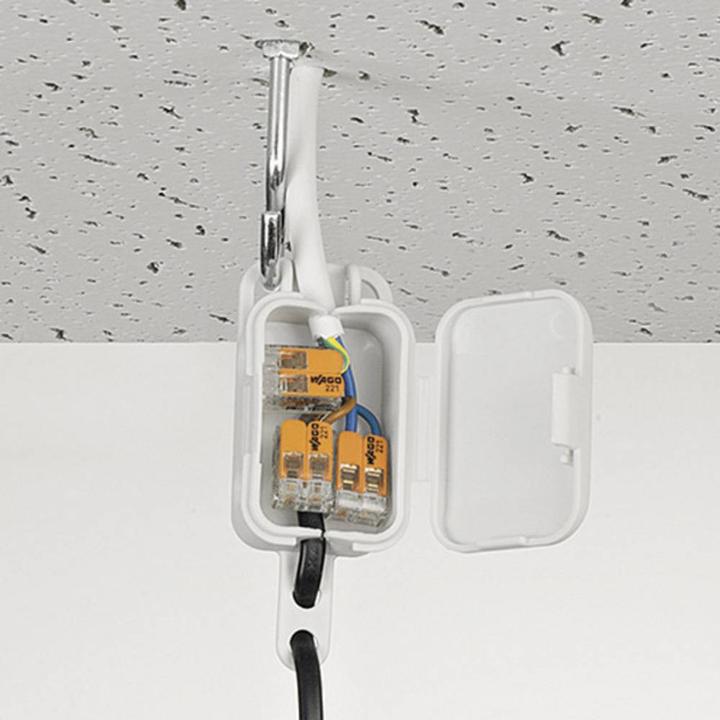 Immagine prodotto Wago Morsetto di collegamento COMPACT 3 volte 50 pezzi