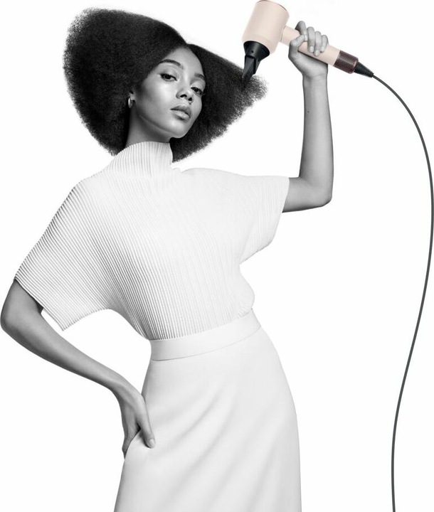 Actual product image Dyson Supersonic