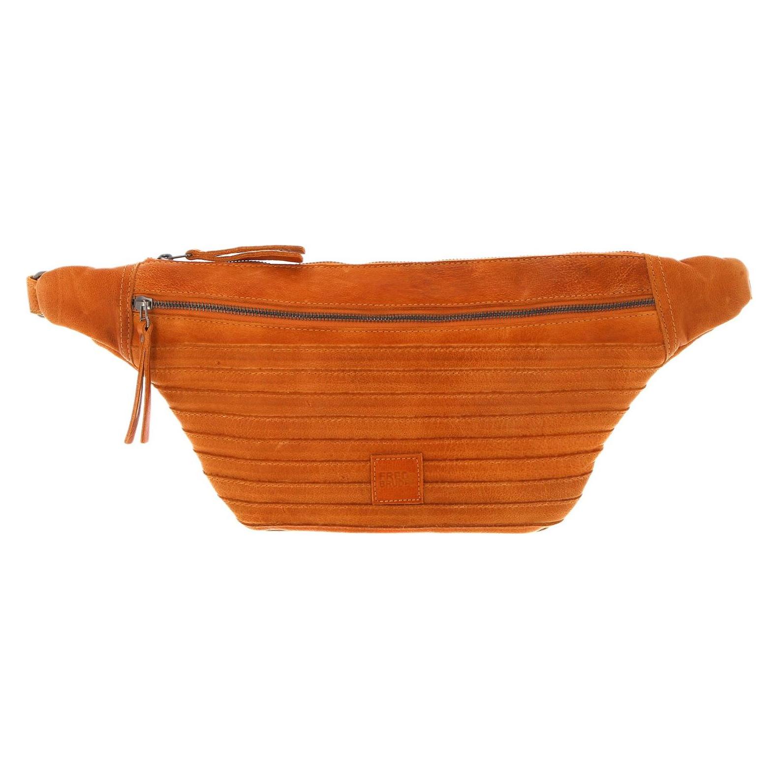 FredsBruder, Damen, Bauchtasche, Hoza Beltbag, Orange
