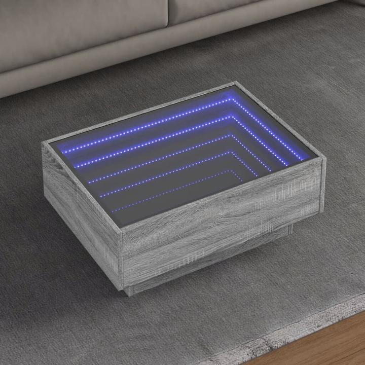 Image du produit vidaXL Couchtisch (70 x 50 x 30 cm)