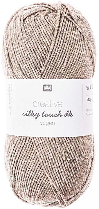 Immagine prodotto Rico Creative Silky Touch DK, flieder, 100 g, 220 m, 100 % PAN (220 m)