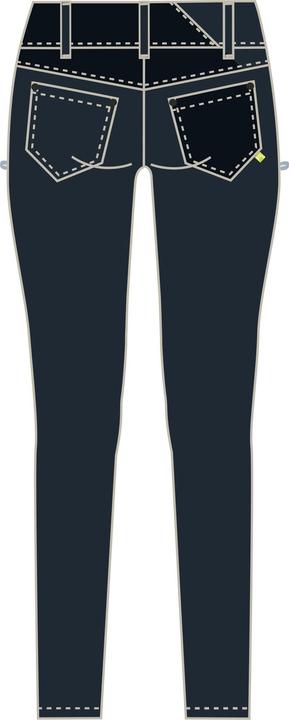 Produktbild Karpos Larice Jeans W Pants (38)