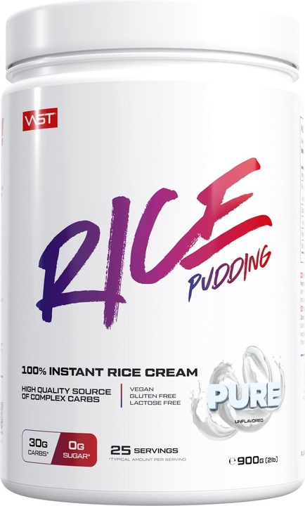 Produktbild Vast Instant Rice Pudding (900G Dose) (Geschmacksneutral, 1 Stk., 900 g)