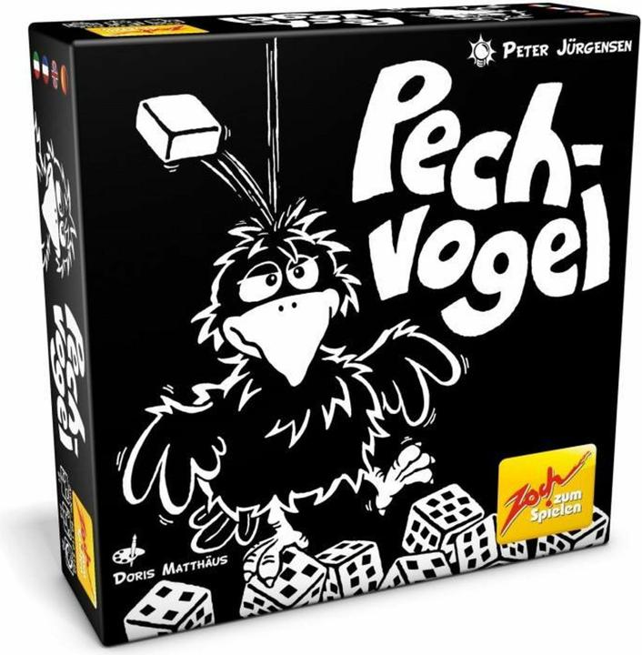 Zoch Pechvogel (Deutsch, 2 - 5 Spieler)
