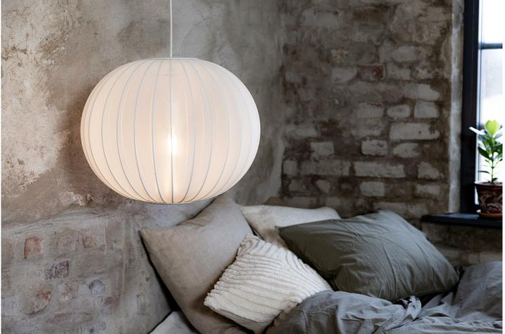 Produktbild Markslöjd Florence Pendelleuchte Ø50 White (E27)