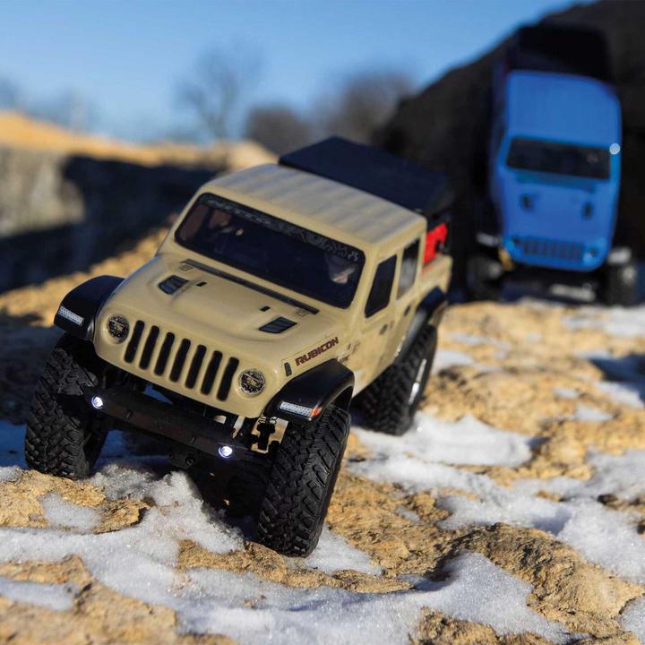 Image du produit Axial Jeep JT Gladiator (RTR Prêt à fonctionner)