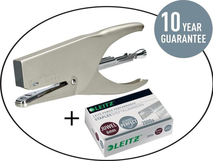 Immagine prodotto Leitz Graffe per gioielli (2000x)