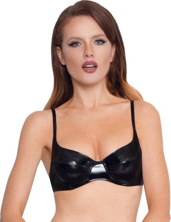 Image du produit Black Level Soutien-gorge laqué noir 85C (85 C)