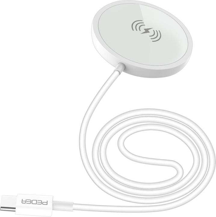 Immagine prodotto Pedea Pad di ricarica wireless (15 W)