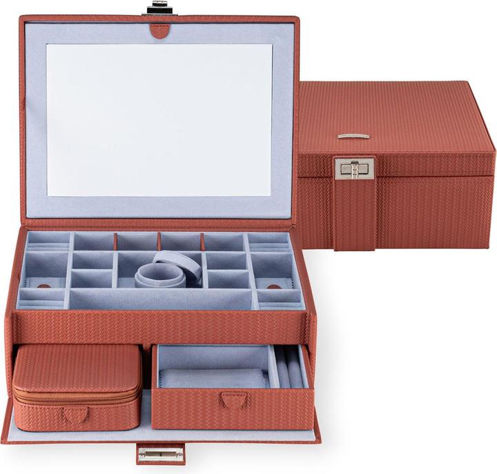 Produktbild Windrose Corbello Jewelry Box